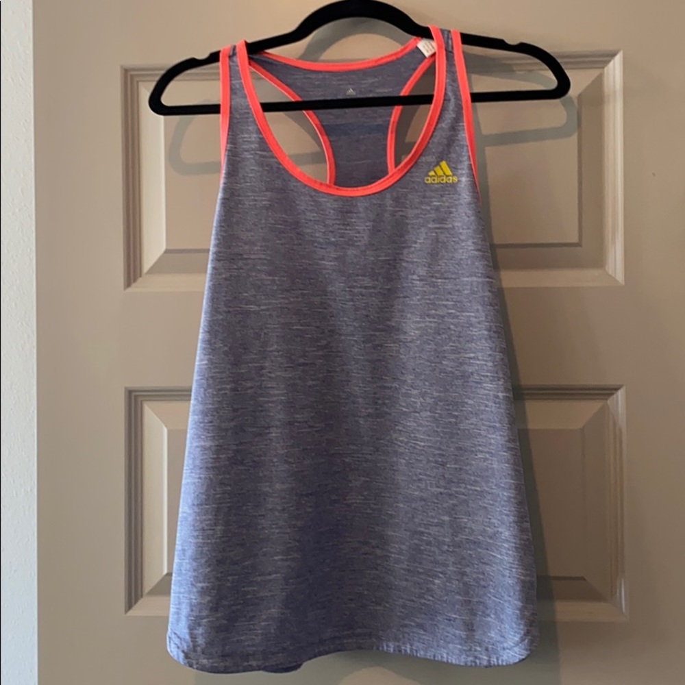 Adidas Size M Tank